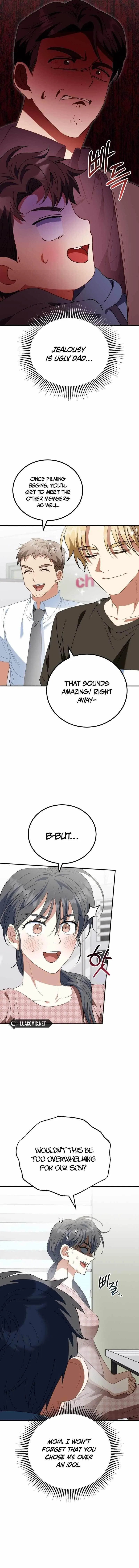 I Will Raise This Family Up Chapter 10 – Page 7