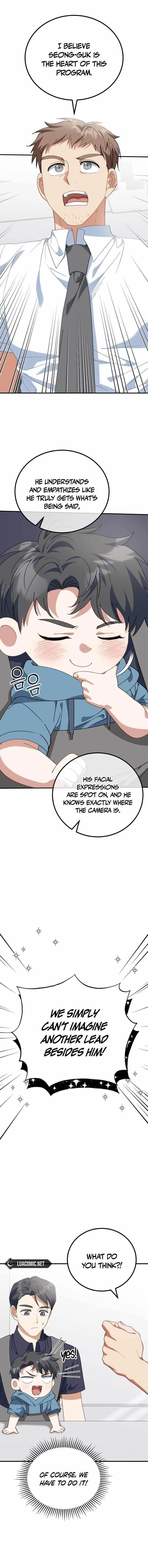 I Will Raise This Family Up Chapter 10 – Page 8