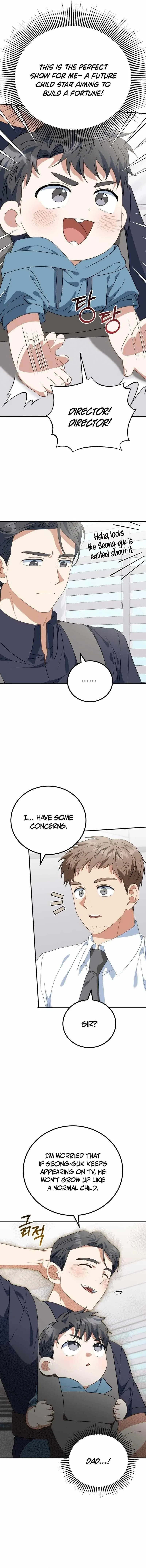 I Will Raise This Family Up Chapter 10 – Page 10