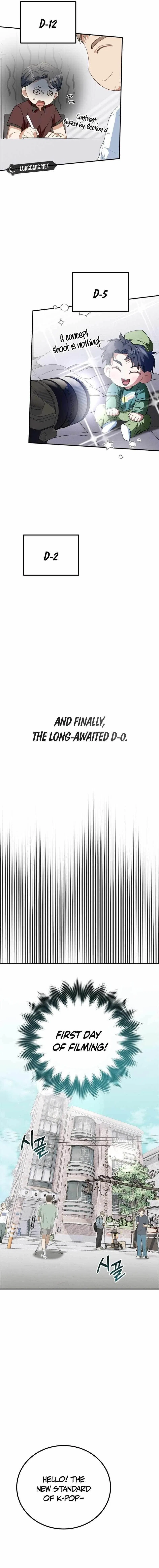 I Will Raise This Family Up Chapter 10 – Page 14