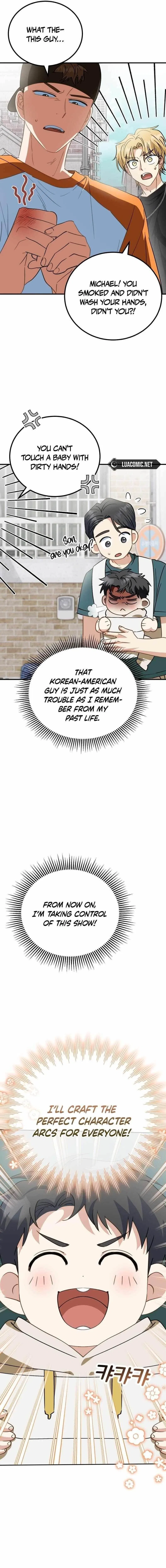 I Will Raise This Family Up Chapter 10 – Page 19