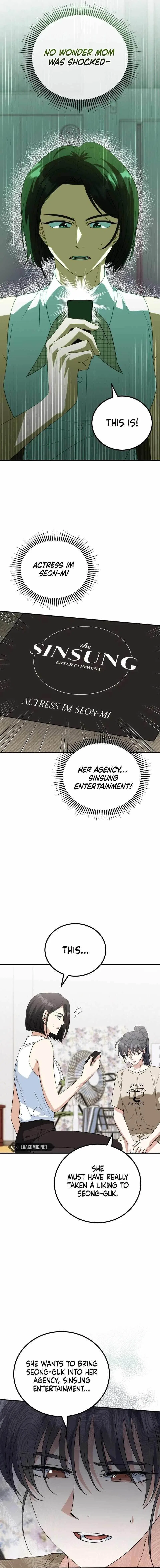 I Will Raise This Family Up Chapter 9 – Page 4