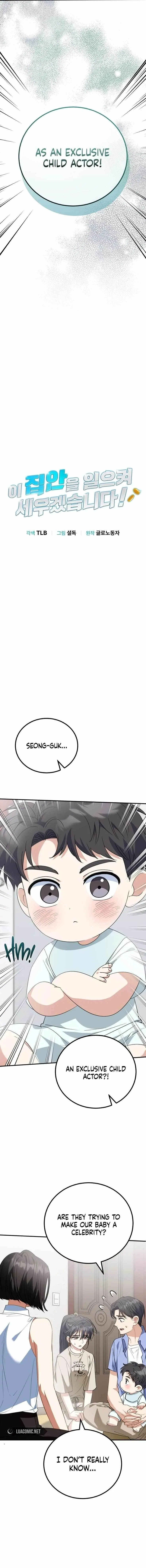 I Will Raise This Family Up Chapter 9 – Page 5