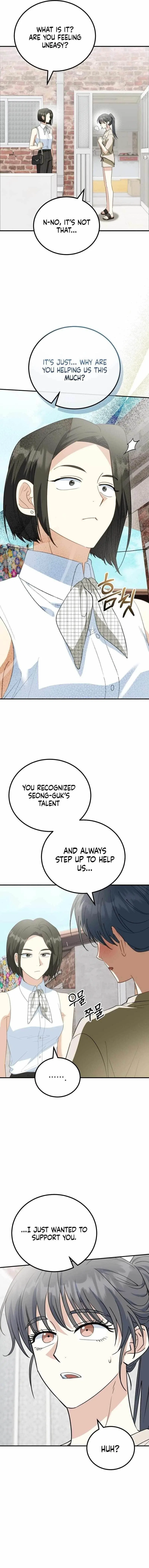 I Will Raise This Family Up Chapter 9 – Page 8