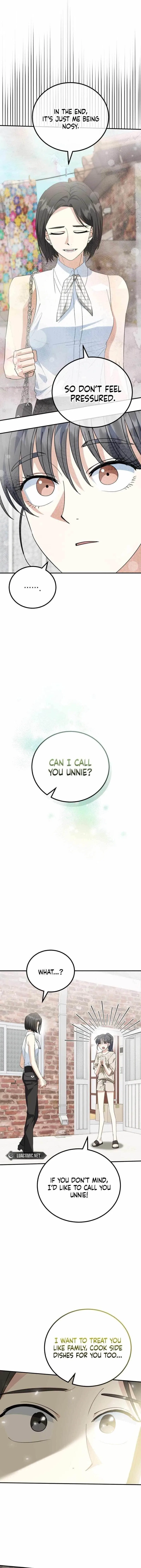 I Will Raise This Family Up Chapter 9 – Page 10