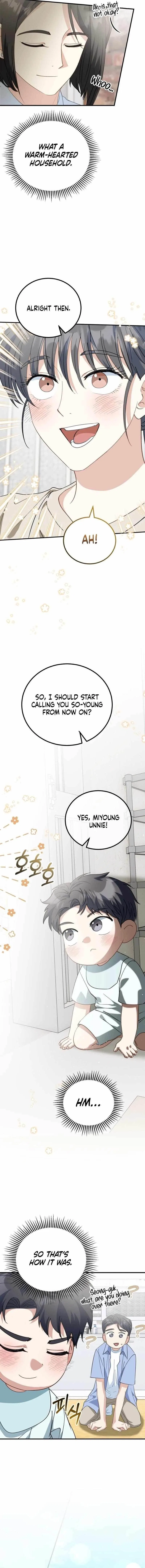 I Will Raise This Family Up Chapter 9 – Page 11
