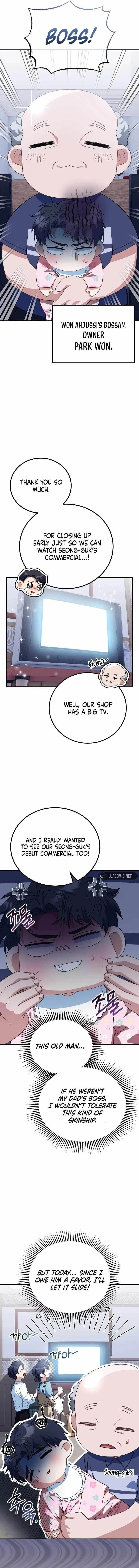 I Will Raise This Family Up Chapter 9 – Page 13