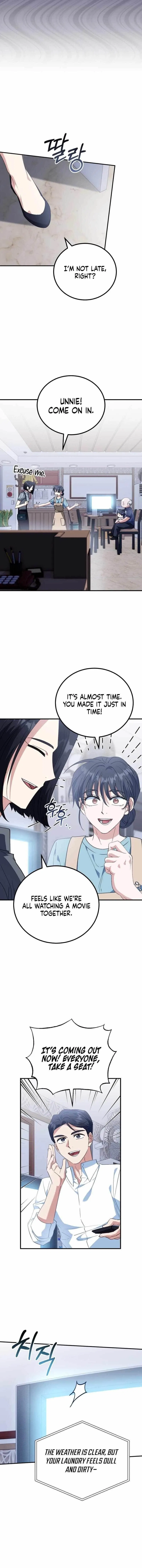 I Will Raise This Family Up Chapter 9 – Page 14