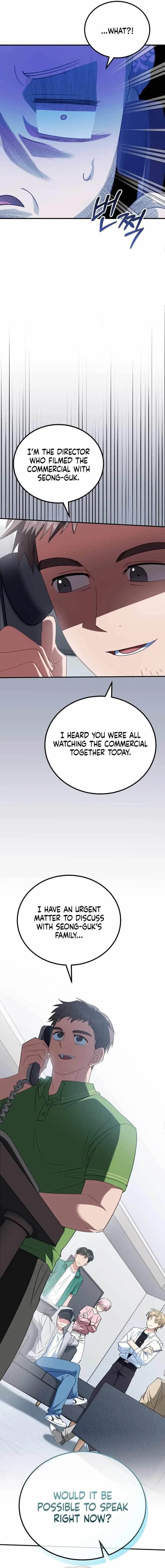 I Will Raise This Family Up Chapter 9 – Page 18