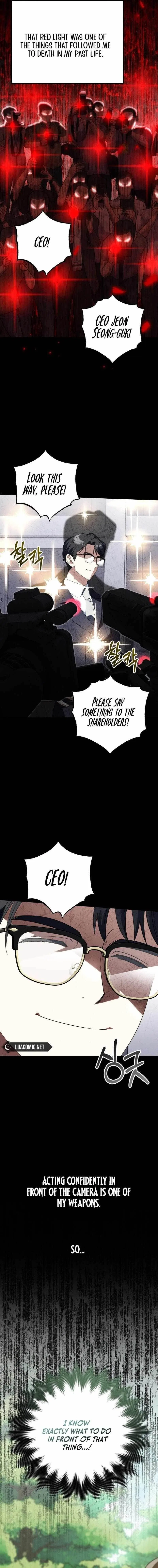 I Will Raise This Family Up Chapter 8 – Page 3