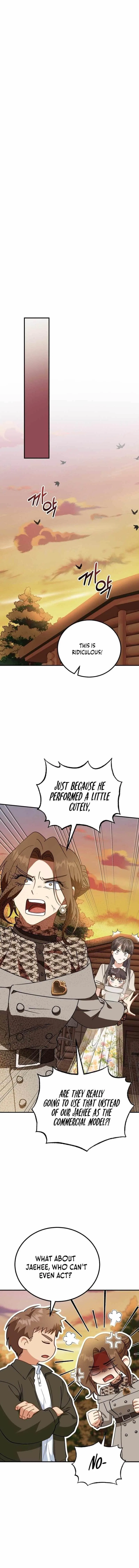 I Will Raise This Family Up Chapter 8 – Page 8