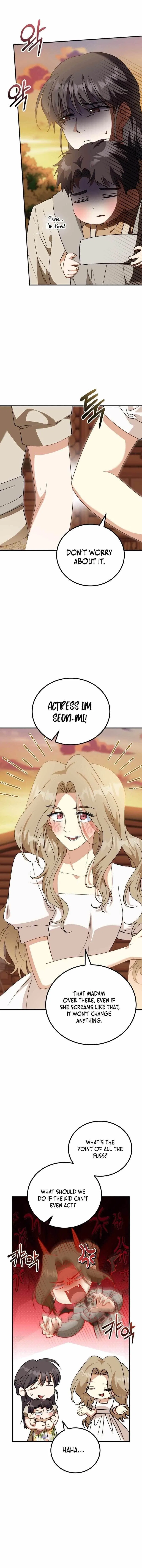 I Will Raise This Family Up Chapter 8 – Page 9