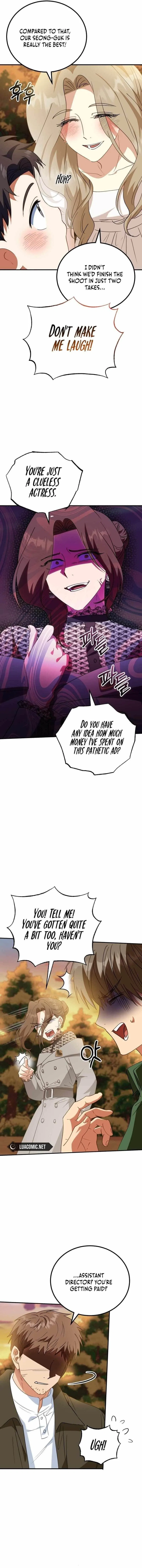 I Will Raise This Family Up Chapter 8 – Page 10