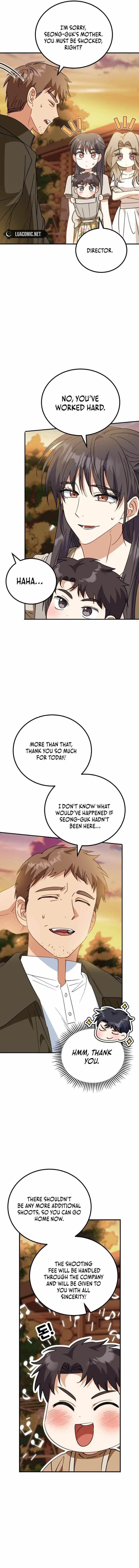 I Will Raise This Family Up Chapter 8 – Page 12