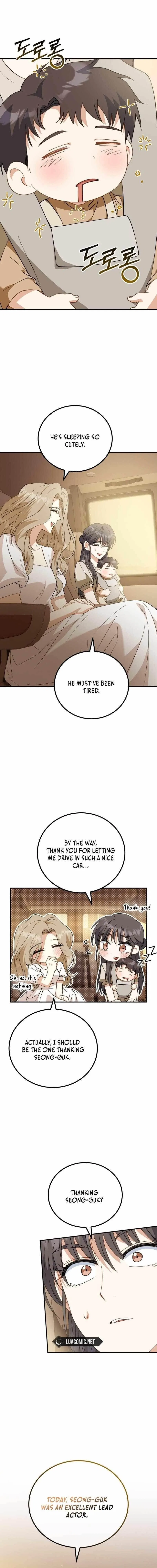 I Will Raise This Family Up Chapter 8 – Page 14
