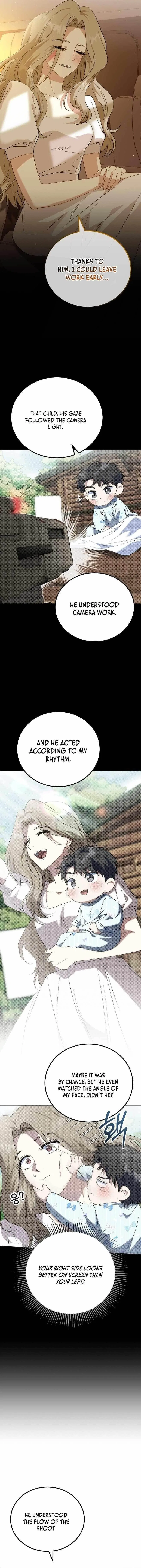 I Will Raise This Family Up Chapter 8 – Page 15