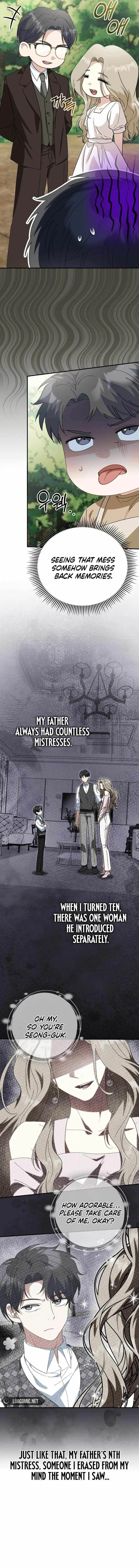 I Will Raise This Family Up Chapter 7 – Page 3