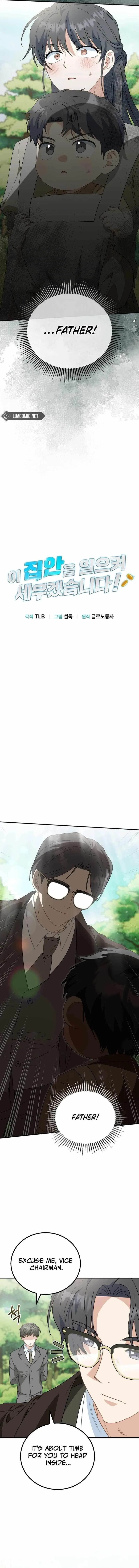 I Will Raise This Family Up Chapter 7 – Page 5