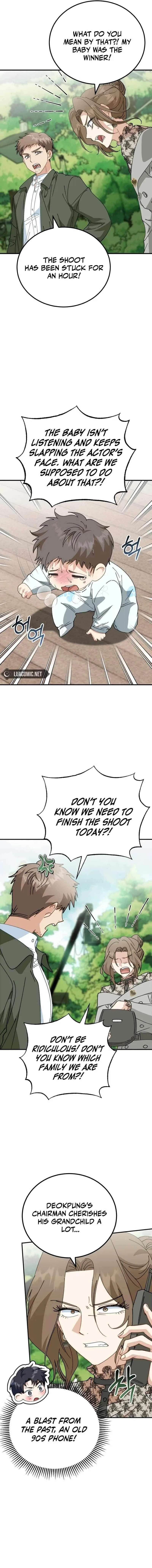 I Will Raise This Family Up Chapter 7 – Page 15