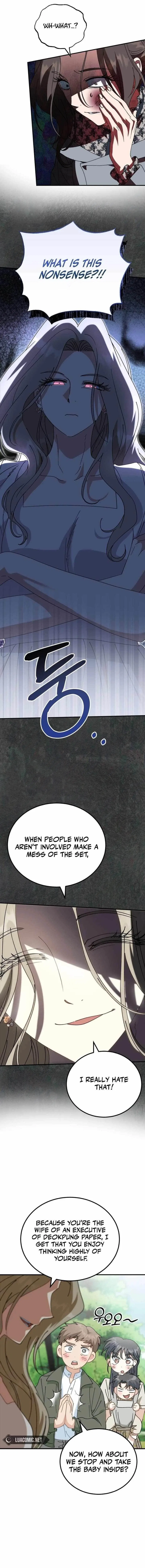 I Will Raise This Family Up Chapter 7 – Page 17