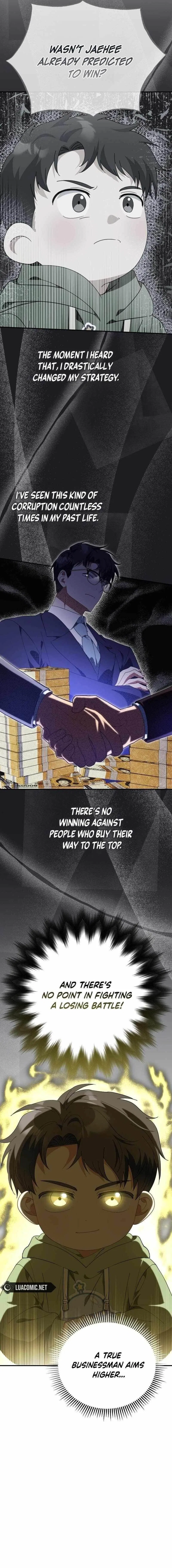 I Will Raise This Family Up Chapter 6 – Page 5
