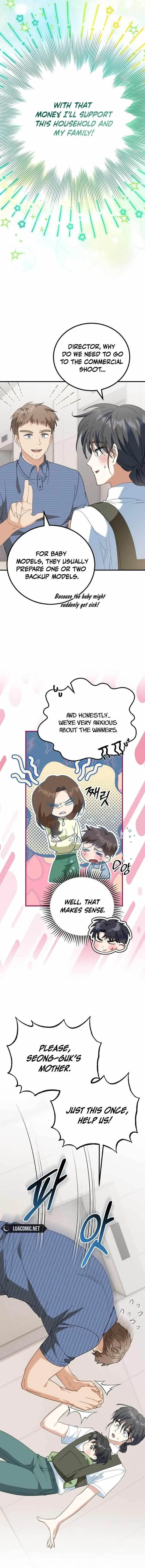 I Will Raise This Family Up Chapter 6 – Page 8