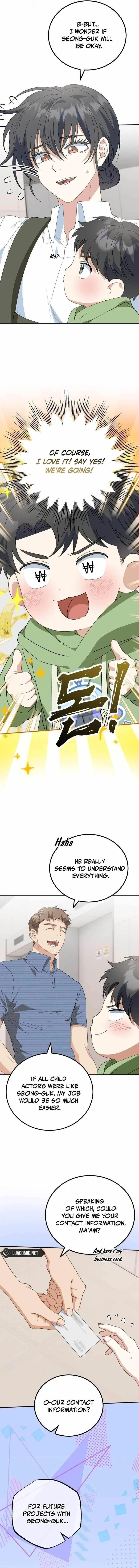 I Will Raise This Family Up Chapter 6 – Page 9