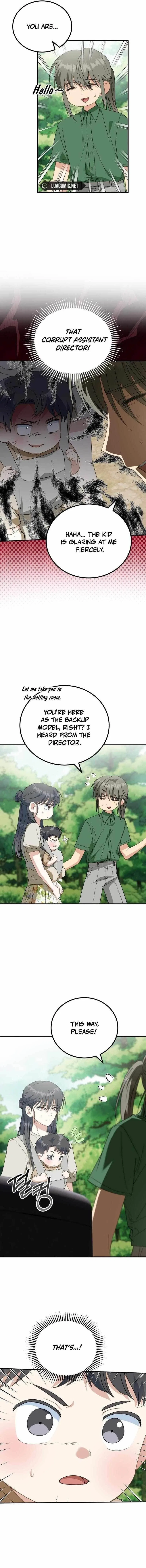 I Will Raise This Family Up Chapter 6 – Page 11