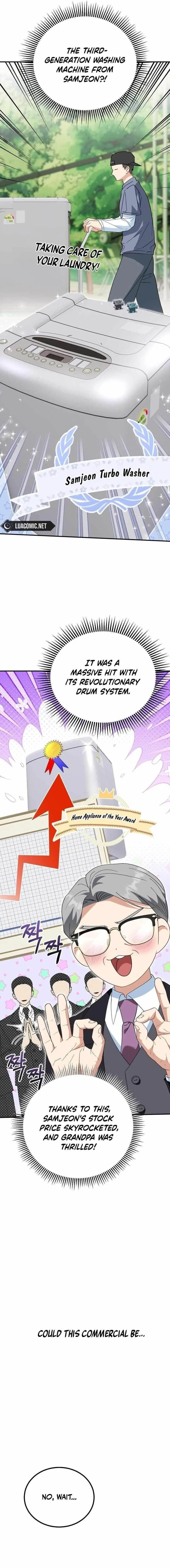 I Will Raise This Family Up Chapter 6 – Page 12