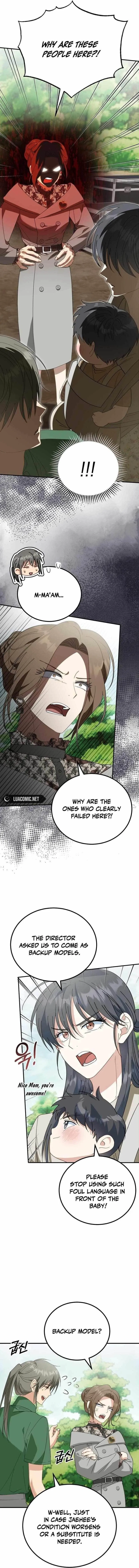 I Will Raise This Family Up Chapter 6 – Page 13