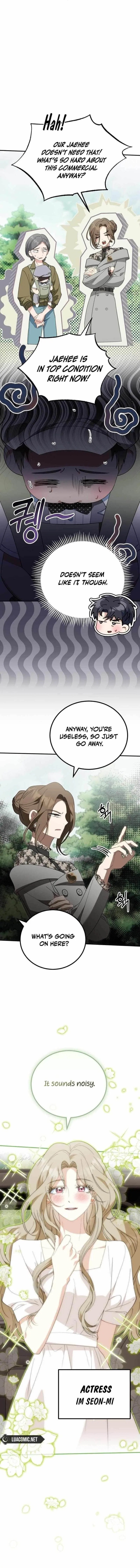 I Will Raise This Family Up Chapter 6 – Page 14
