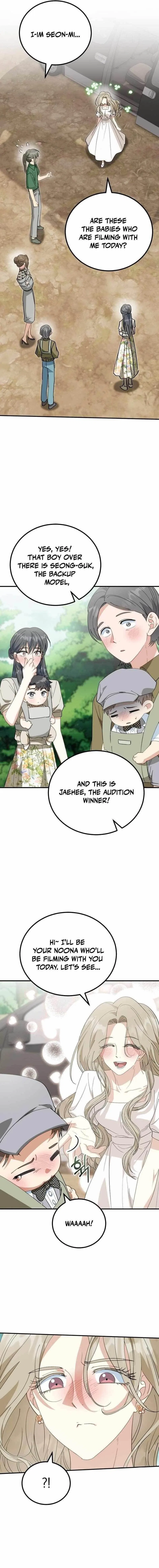 I Will Raise This Family Up Chapter 6 – Page 15