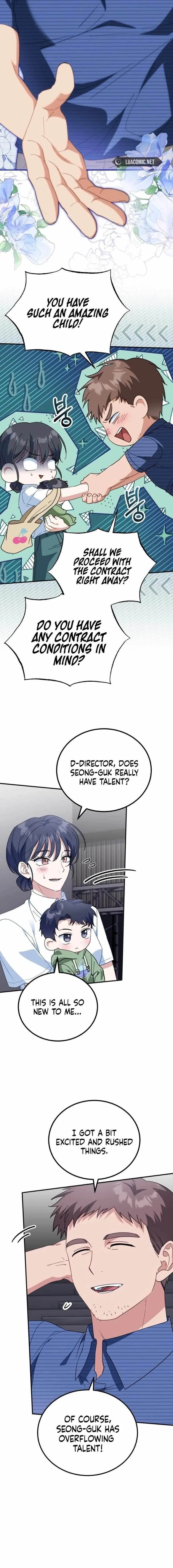 I Will Raise This Family Up Chapter 5 – Page 2