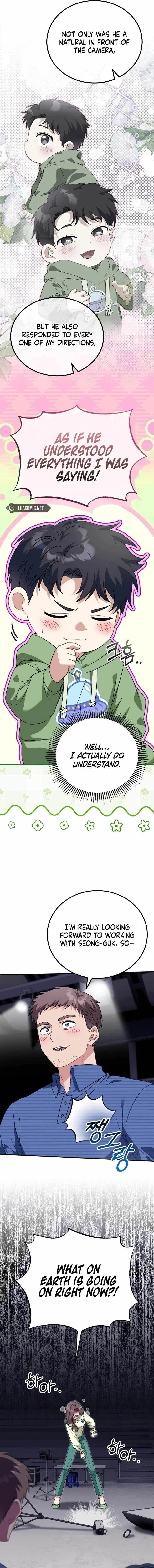 I Will Raise This Family Up Chapter 5 – Page 3