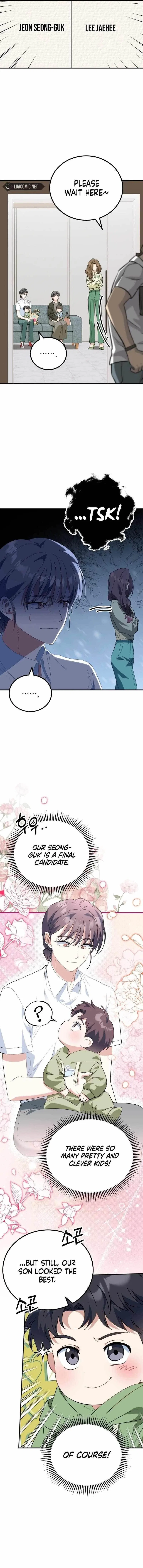 I Will Raise This Family Up Chapter 5 – Page 5