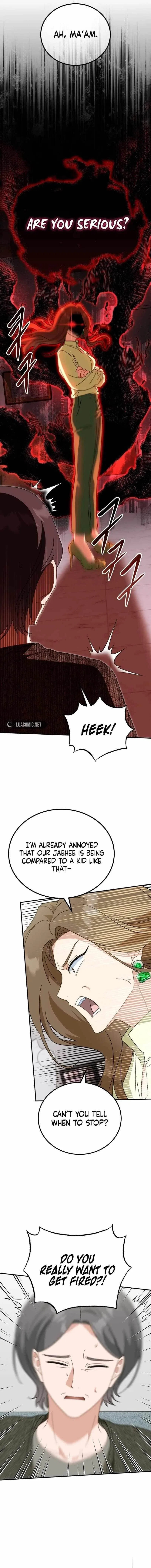I Will Raise This Family Up Chapter 5 – Page 7