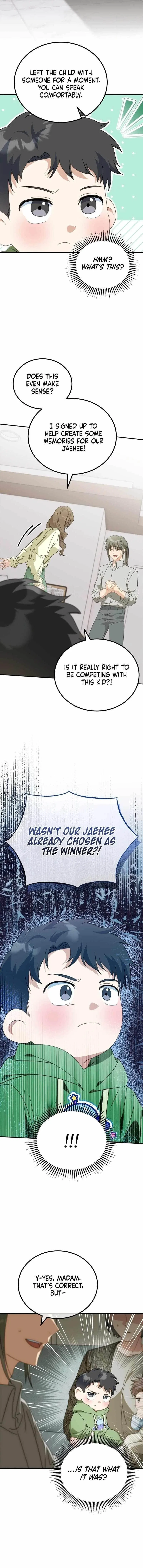 I Will Raise This Family Up Chapter 5 – Page 9