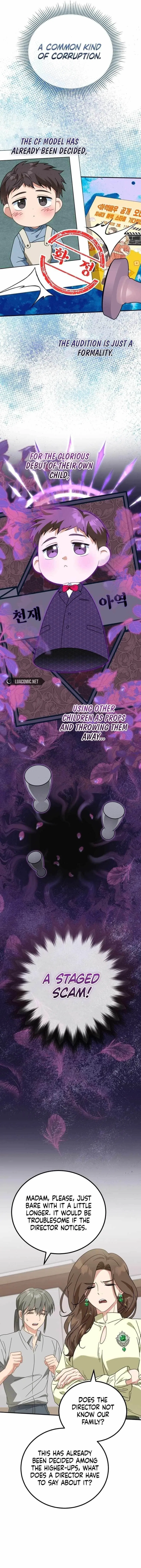 I Will Raise This Family Up Chapter 5 – Page 10