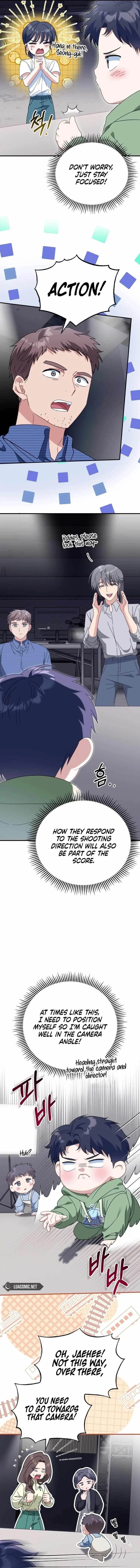 I Will Raise This Family Up Chapter 5 – Page 13