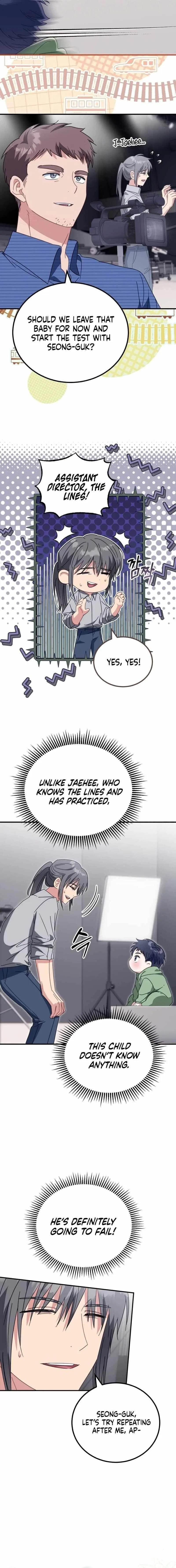 I Will Raise This Family Up Chapter 5 – Page 14