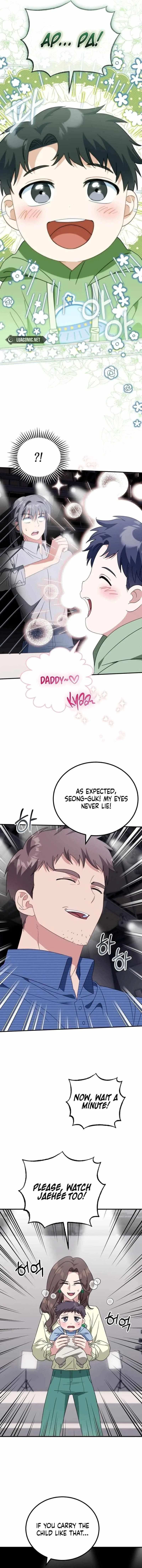 I Will Raise This Family Up Chapter 5 – Page 15