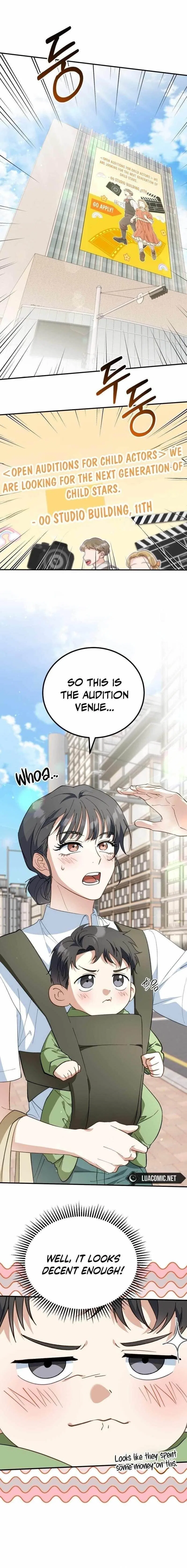 I Will Raise This Family Up Chapter 4 – Page 1