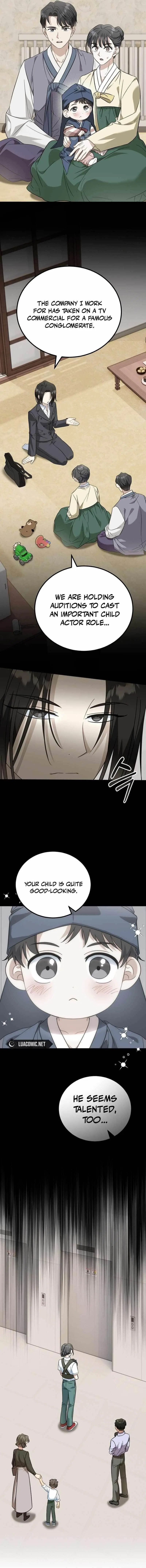 I Will Raise This Family Up Chapter 4 – Page 3