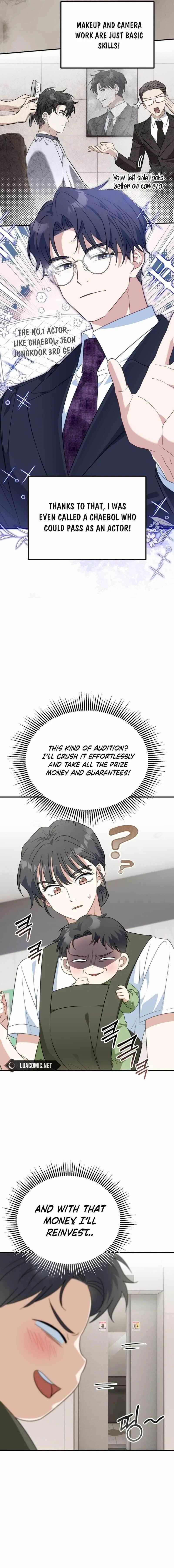 I Will Raise This Family Up Chapter 4 – Page 5