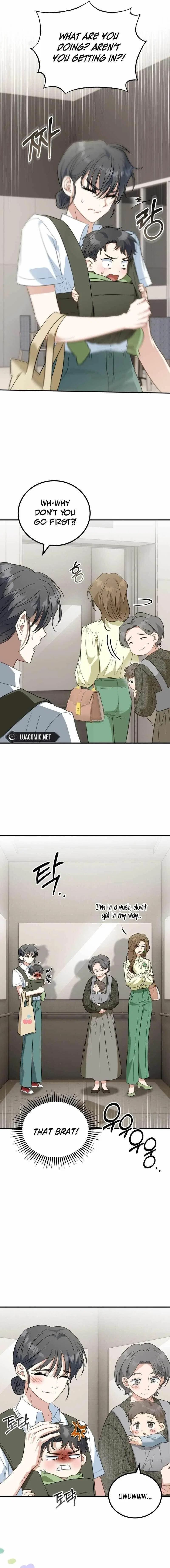 I Will Raise This Family Up Chapter 4 – Page 6
