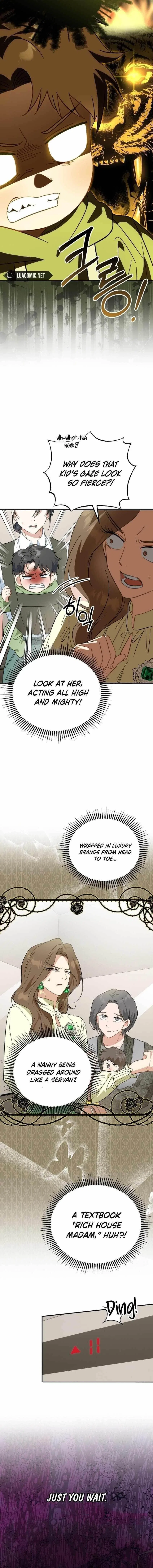 I Will Raise This Family Up Chapter 4 – Page 8