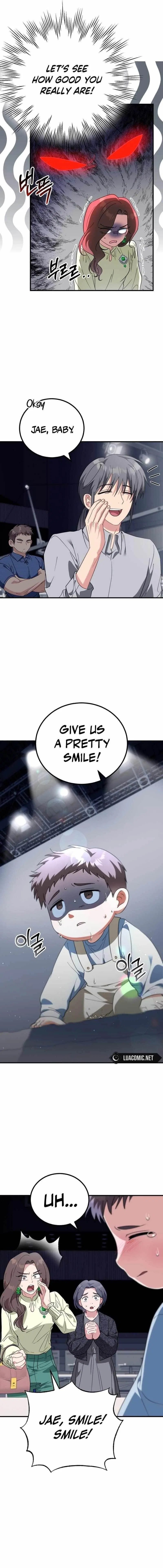 I Will Raise This Family Up Chapter 4 – Page 12