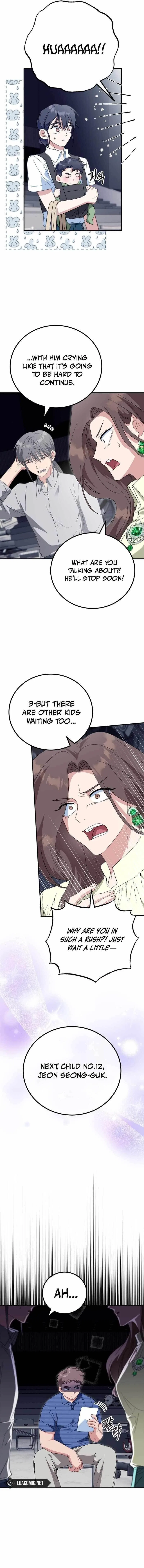 I Will Raise This Family Up Chapter 4 – Page 13