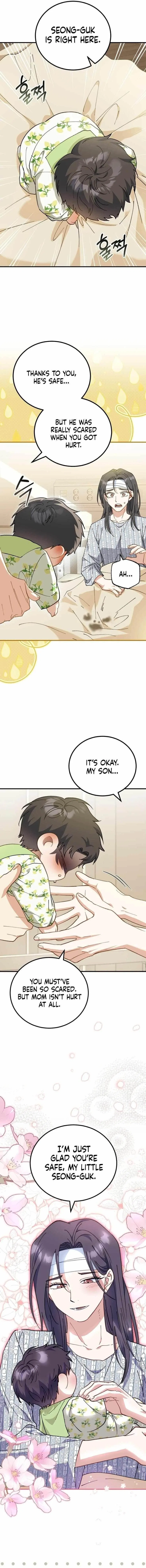 I Will Raise This Family Up Chapter 3 – Page 7