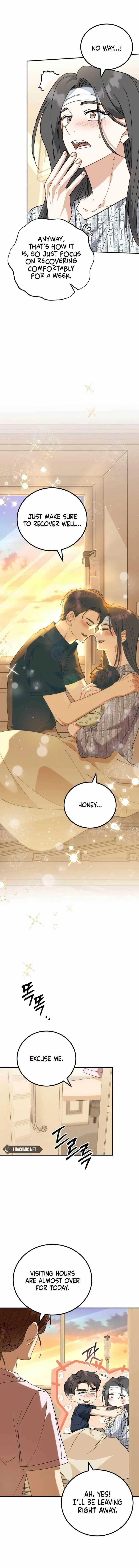 I Will Raise This Family Up Chapter 3 – Page 10